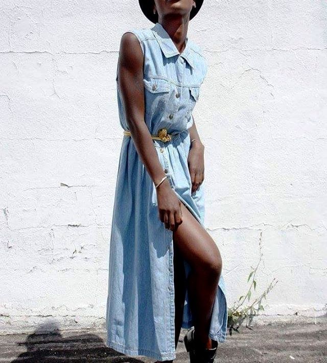 Denim Dresses 2020: Trendy Jeans Dresses For Women | LadyLife