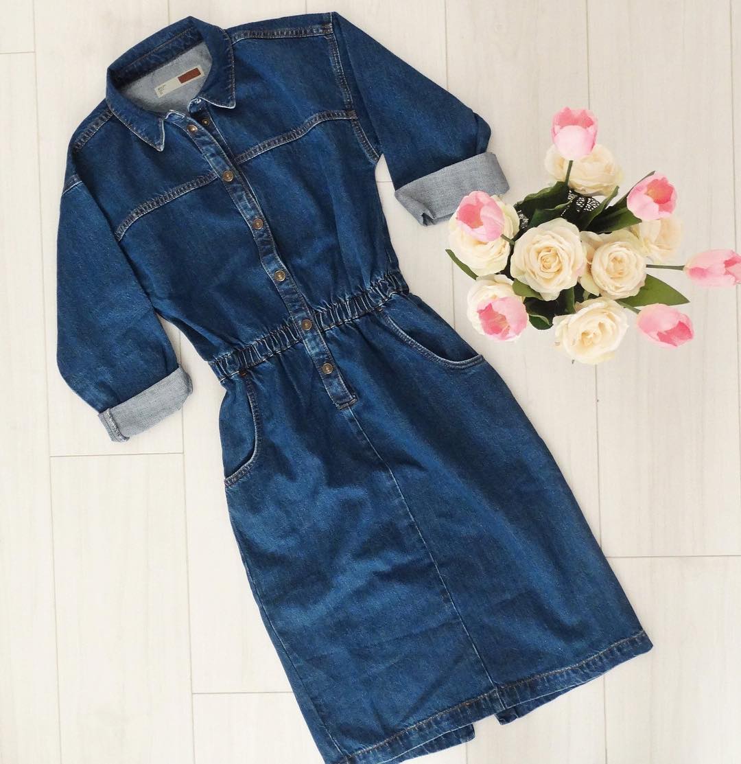 Denim Dresses 2020: Trendy Jeans Dresses For Women | LadyLife