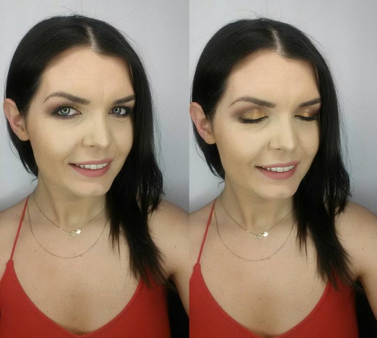 Makeup for Red Dress Best Ideas for Eye Makeup with Red Gown LadyLife