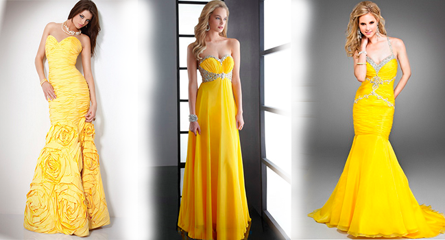 Yellow Dresses What To Wear With Yellow Dress Ladylife