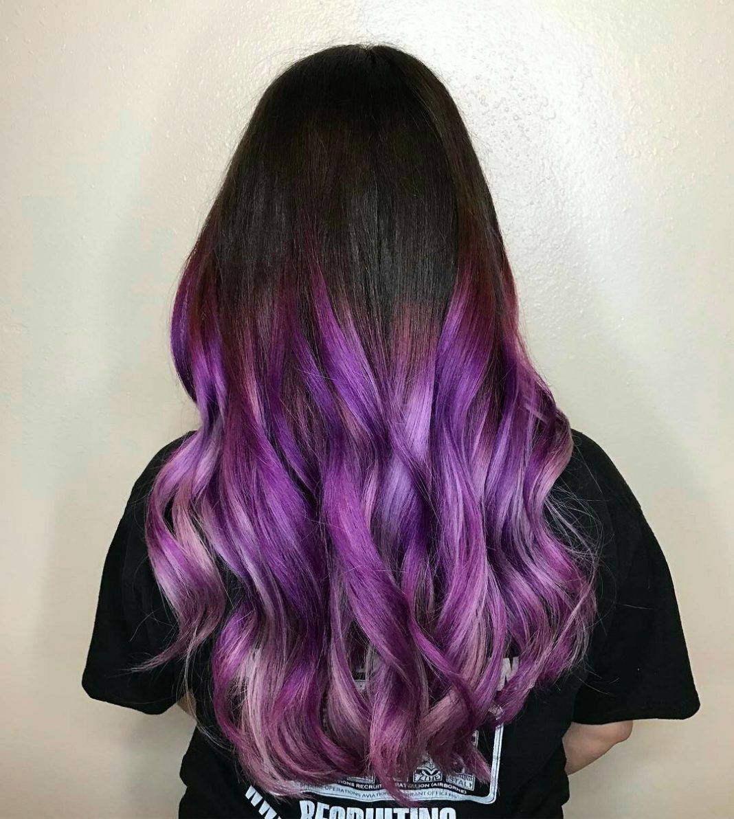 Purple Hair: How to Dye Hair in Purple - LadyLife