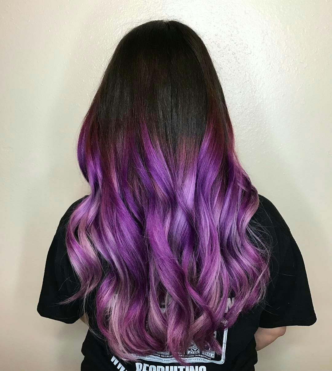 Purple Hair: How to Dye Hair in Purple | LadyLife