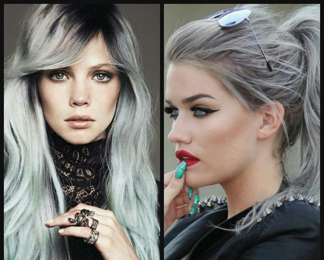 How to Get the Perfect Gray Dark Blonde Hair Color - wide 6