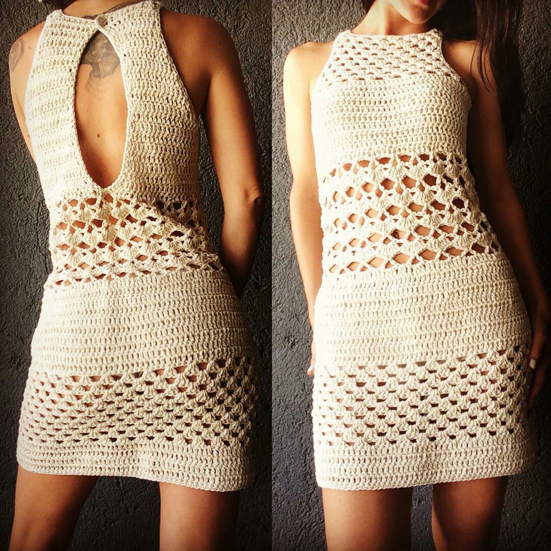 knit sundresses