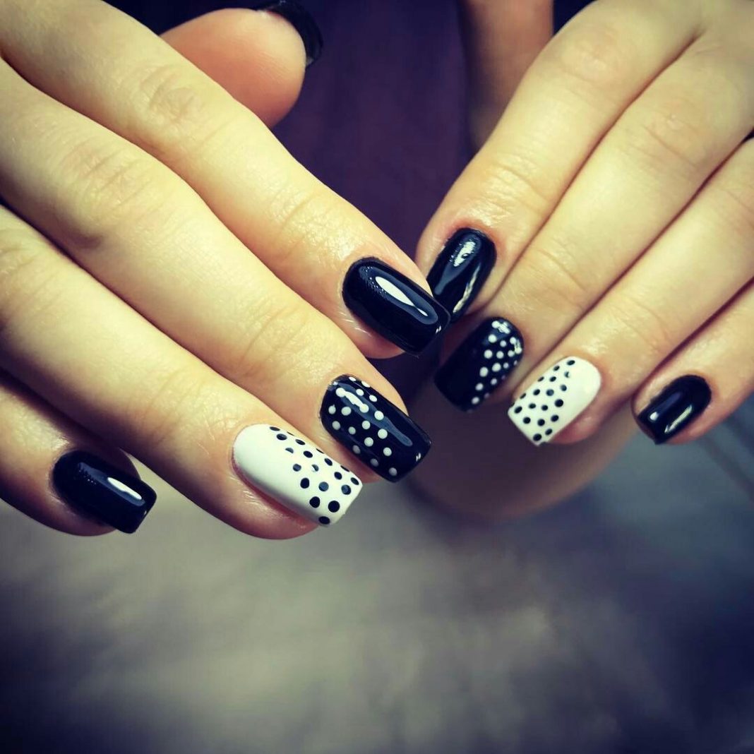 Nail Art with Dotting Tool: Step-by-Step Tutorial - LadyLife