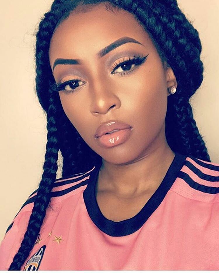 Makeup Tutorials For Black Skin You - Tutorial Pics