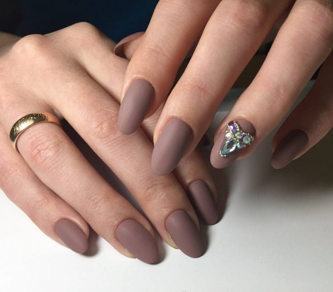 Matte Nails 2024: Trendy Designs For Long Or Short Nails - Ladylife