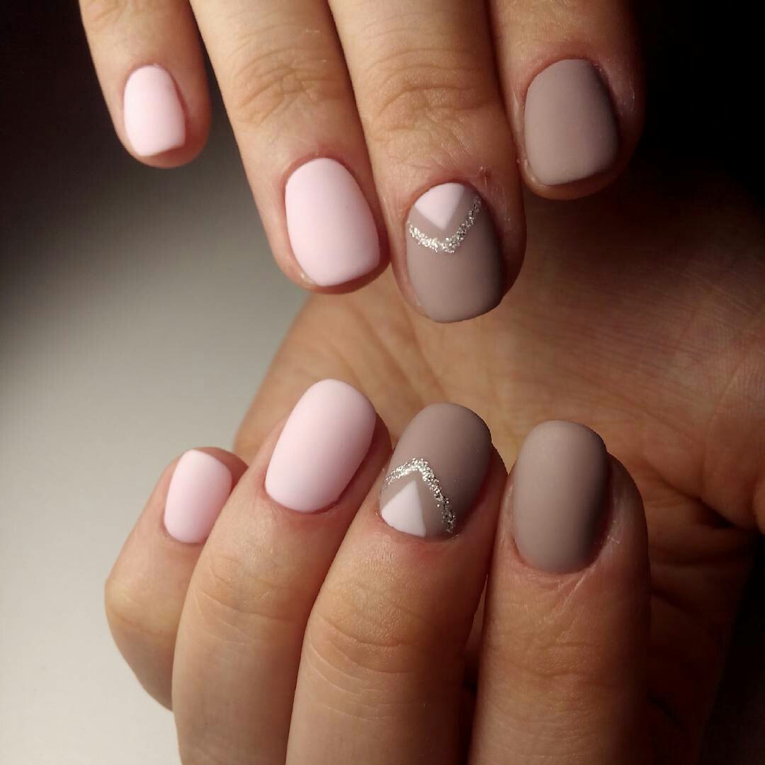 Matte Nails 2024 Trendy Designs for Long or Short Nails LadyLife