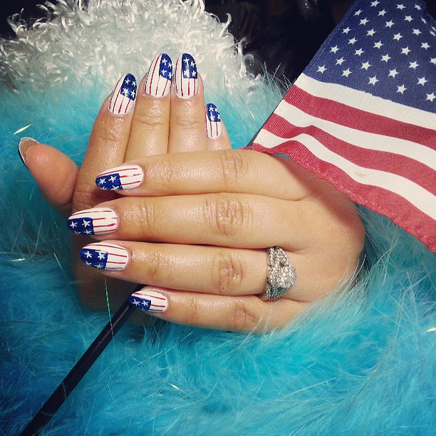 american-flag-nail