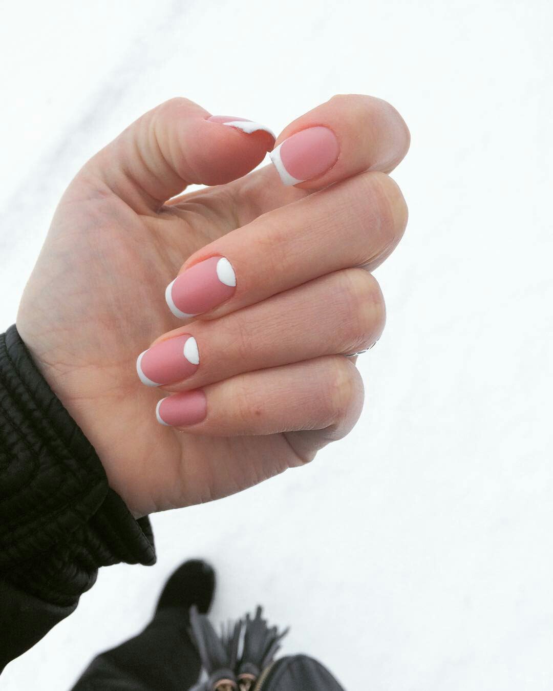 Matte Nails 2022: Trendy Styles for Extended or Brief Nails | 14