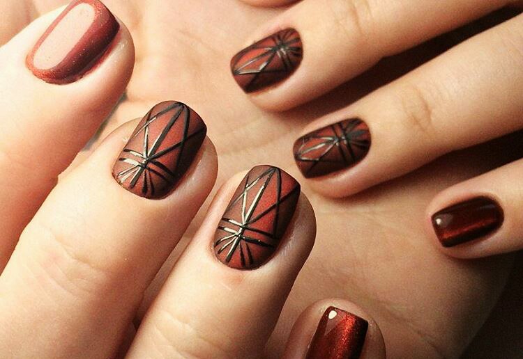 Nail Polish Strips: How to Use Nail Striping Tape with Gel Polish? -  LadyLife