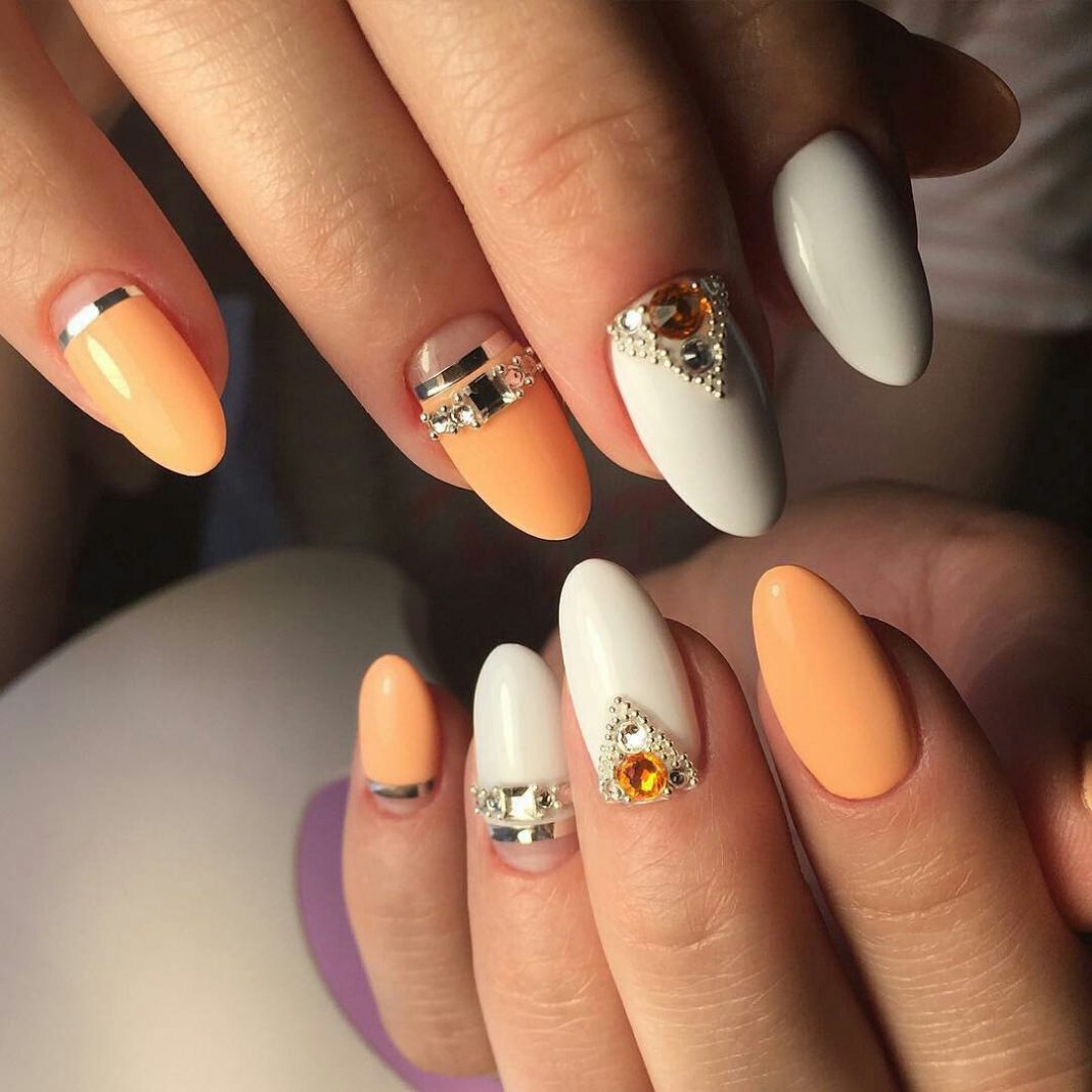 Nail Polish Strips How to Use Nail Striping Tape with Gel Polish