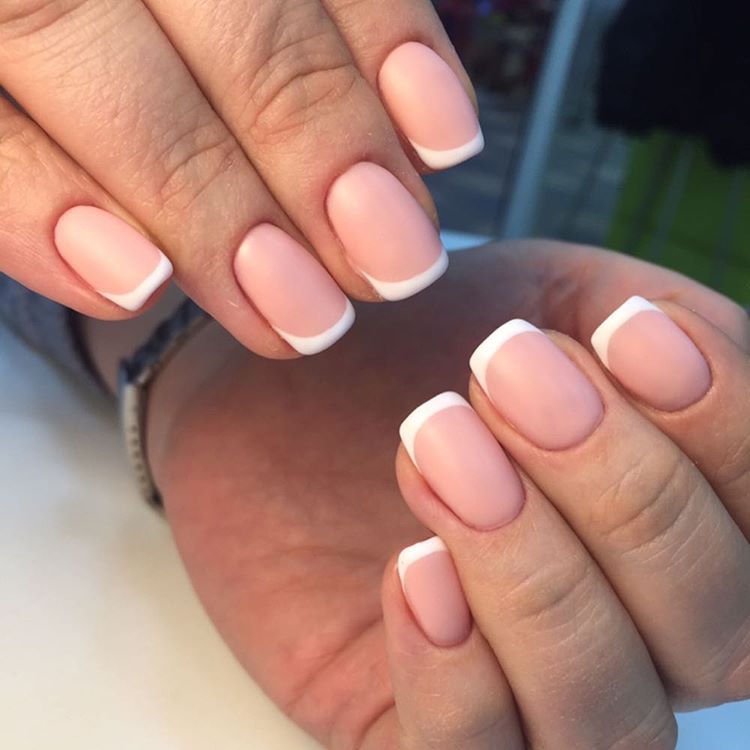 Matte Nails 2022: Trendy Styles for Extended or Brief Nails | 17
