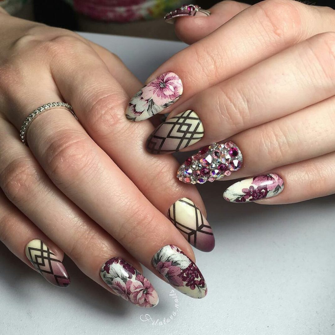 Nail Polish Strips How to Use Nail Striping Tape with Gel Polish