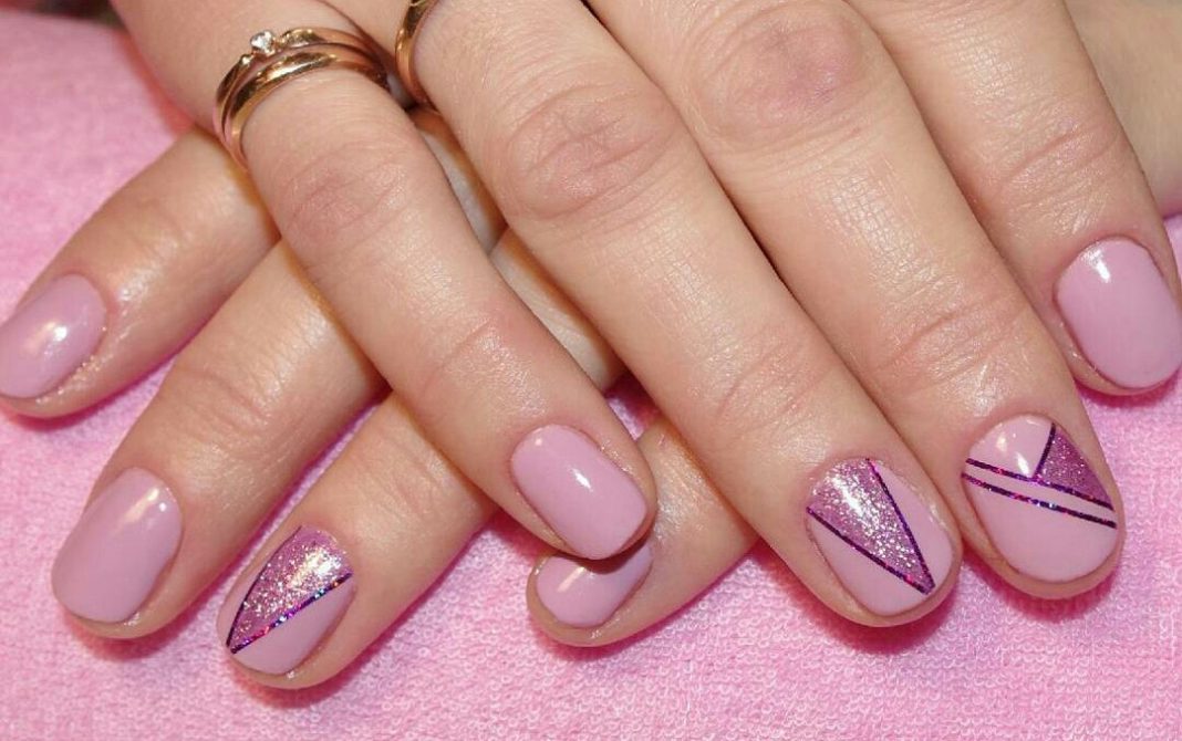 Nail Polish Strips How to Use Nail Striping Tape with Gel Polish