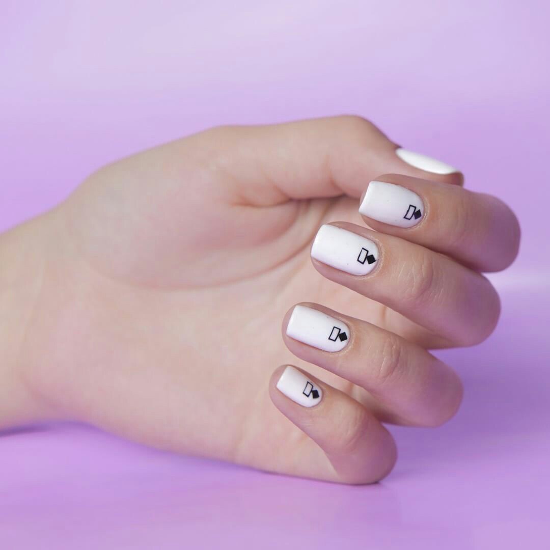 square nail designs