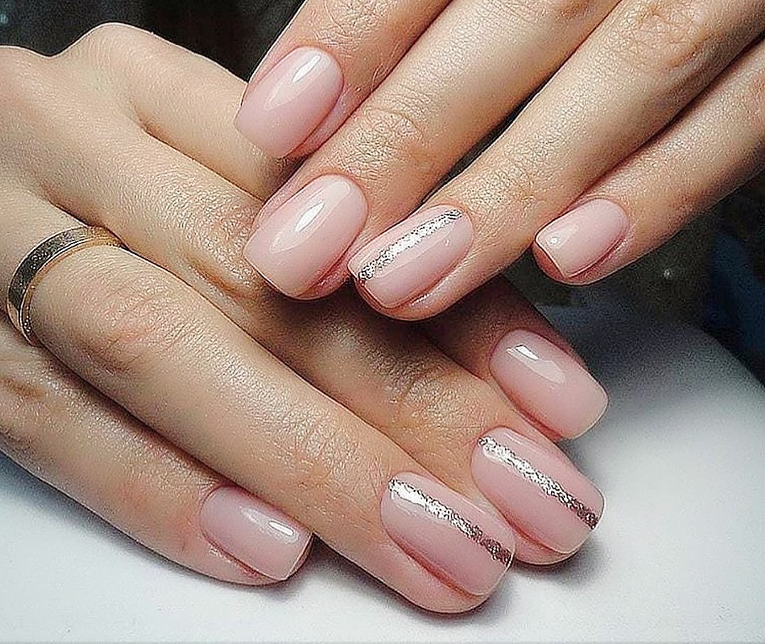 cute nail designs for short nails