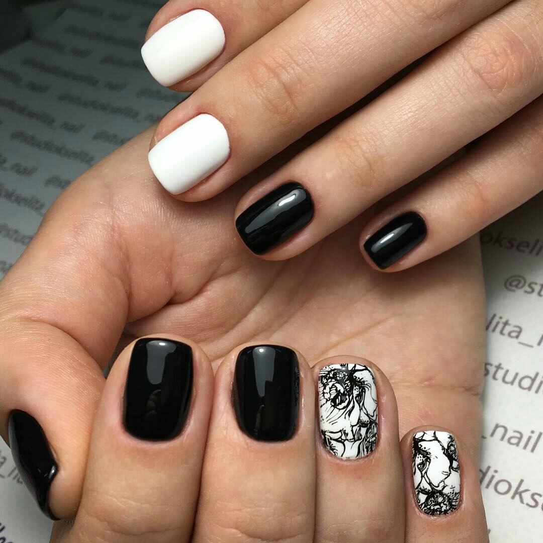 Nail Shapes 2019 New Trends And Designs Of Different Nail Shapes