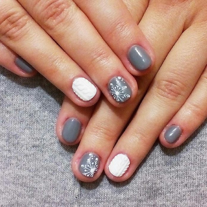 Nail Art with Dotting Tool StepbyStep Tutorial LadyLife