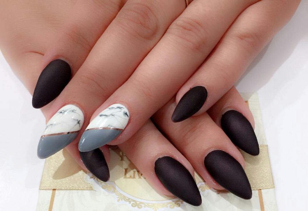 Nail Polish Strips How to Use Nail Striping Tape with Gel Polish