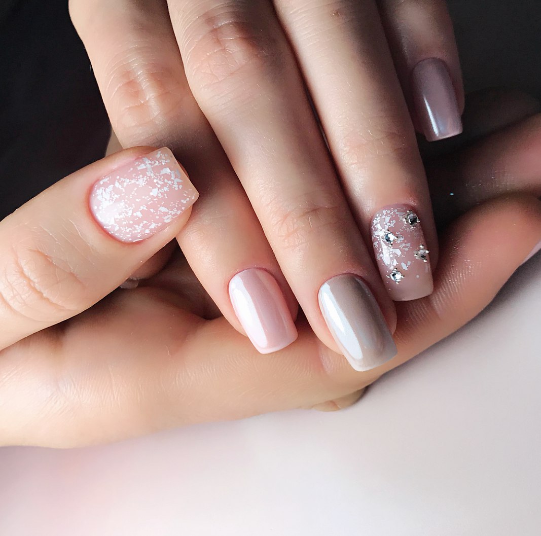 Nail Shapes 2020: New Trends and Designs of Different Nail Shapes | LadyLife