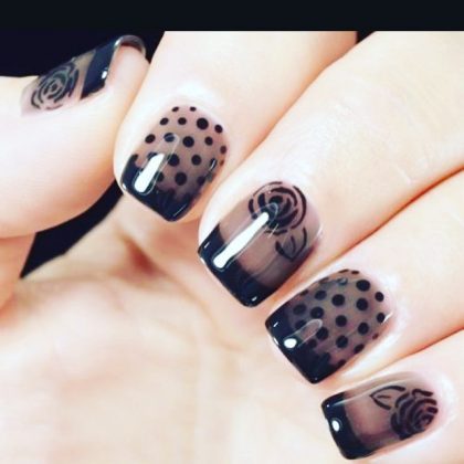 Nail Art with Dotting Tool: Step-by-Step Tutorial - LadyLife