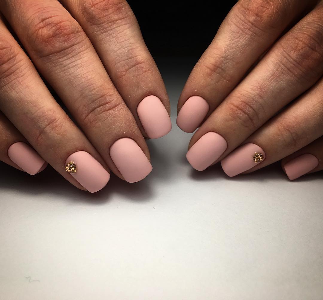 Matte Nails 2019 Trendy Designs For Long Or Short Nails Ladylife