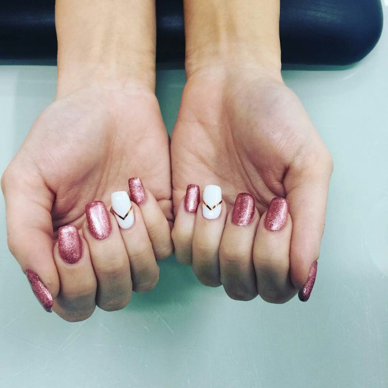 Nail Polish Strips How to Use Nail Striping Tape with Gel Polish? LadyLife