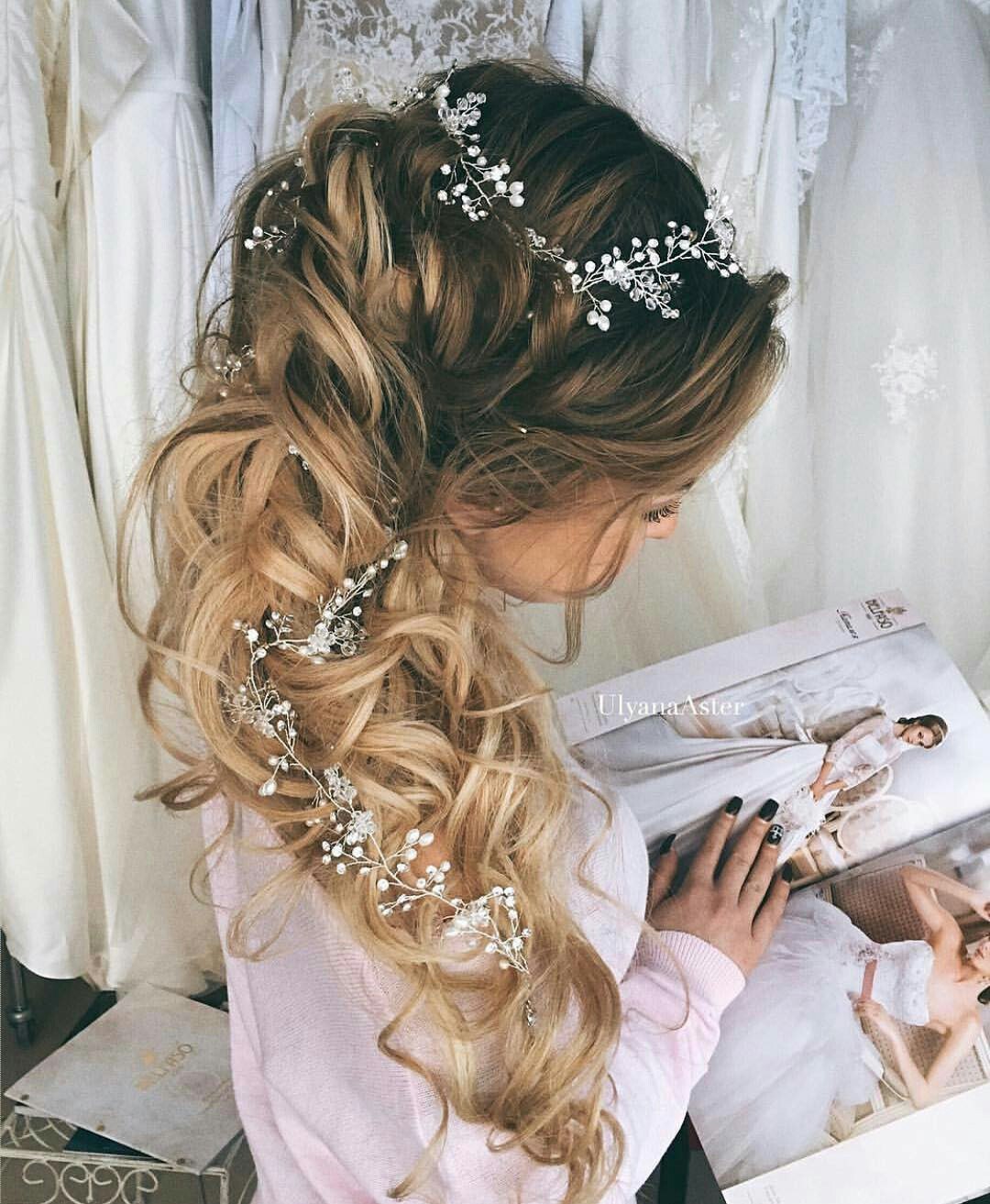 28 Best Wedding Hairstyles  Not Only For The Bride  glamotcom