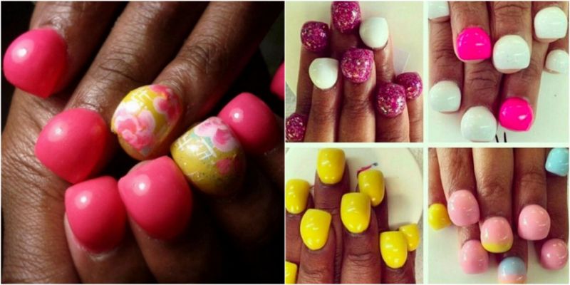 Bubble Nail Art and Design and style: New Trend in 2022 | 12 6