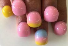 Nail Shapes New Trends And Designs Of Different Nail Shapes Ladylife