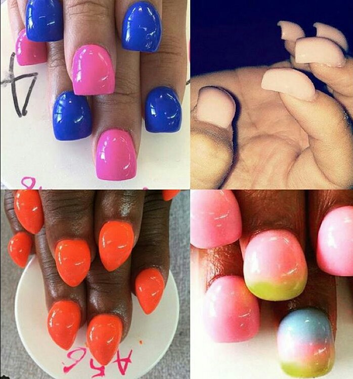 Bubble Nail Art and Design and style: New Trend in 2022 | 3 7