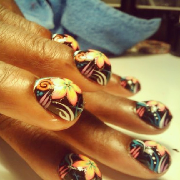 Bubble Nail Art and Design and style: New Trend in 2022 | 7 6