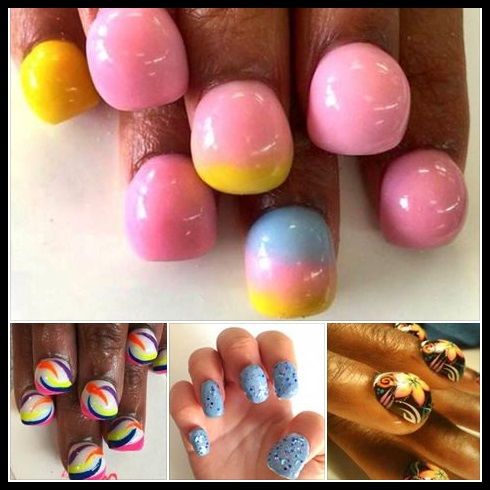 Bubble Nail Art and Design and style: New Trend in 2022 | 8 7