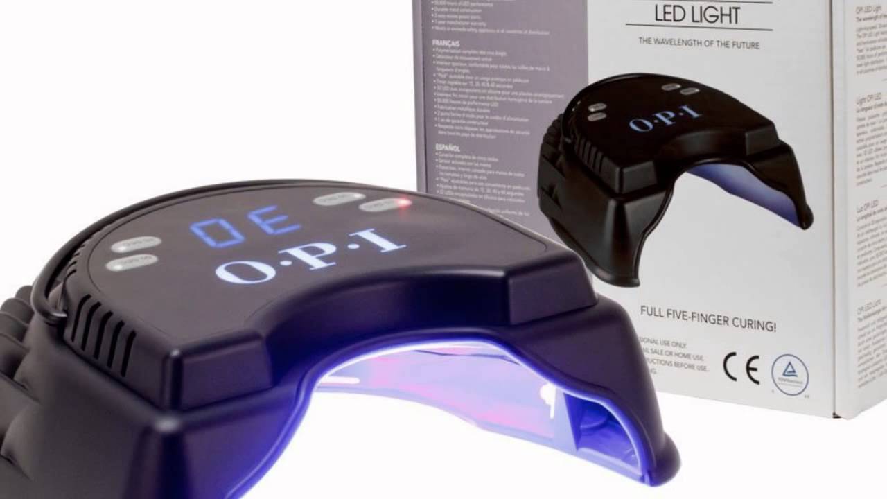 UV vs LED Nail Lamp: Which Is Better For Gel Nails? - LadyLife