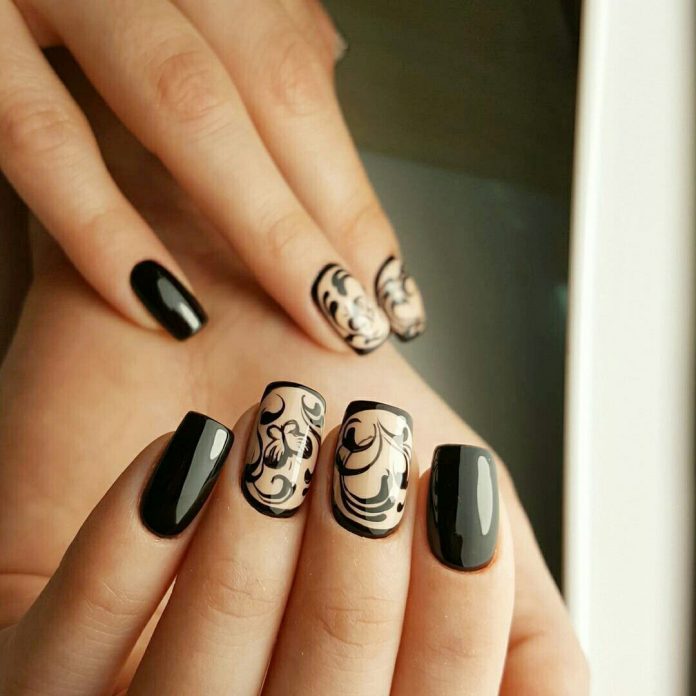 New Years Nail Designs 2022: Best Art Ideas for Nails Color - LadyLife