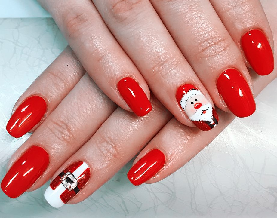 New Years Nail Styles 2022: Finest Art Concepts for Nails Colour | 13