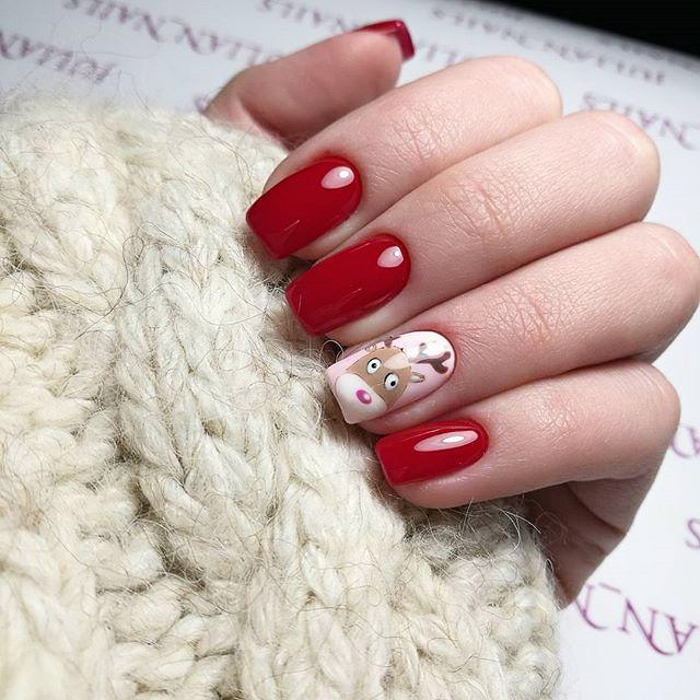 New Years Nail Styles 2022: Finest Art Concepts for Nails Colour | 15