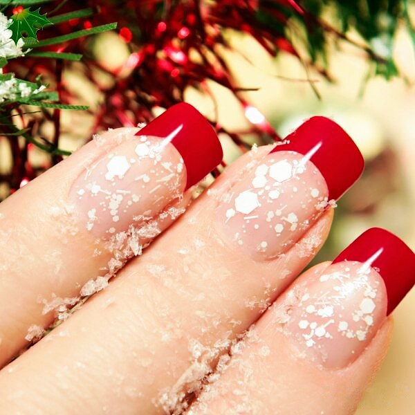 New Years Nail Styles 2022: Finest Art Concepts for Nails Colour | 23