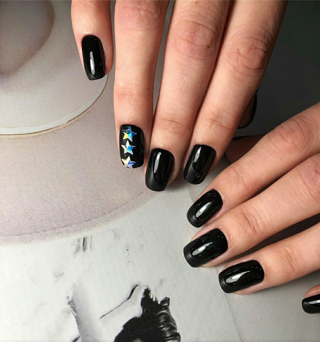 New Years Nail Styles 2022: Finest Art Concepts for Nails Colour | 27