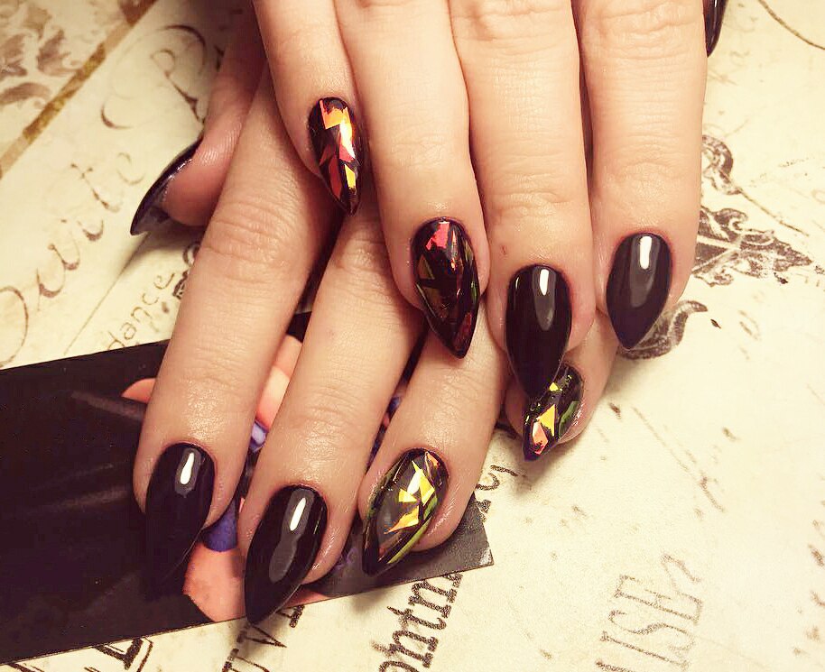 New Years Nail Styles 2022: Finest Art Concepts for Nails Colour | 31