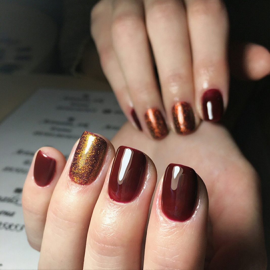 New Years Nail Designs 2020: Best Art Ideas for Nails Color | LadyLife