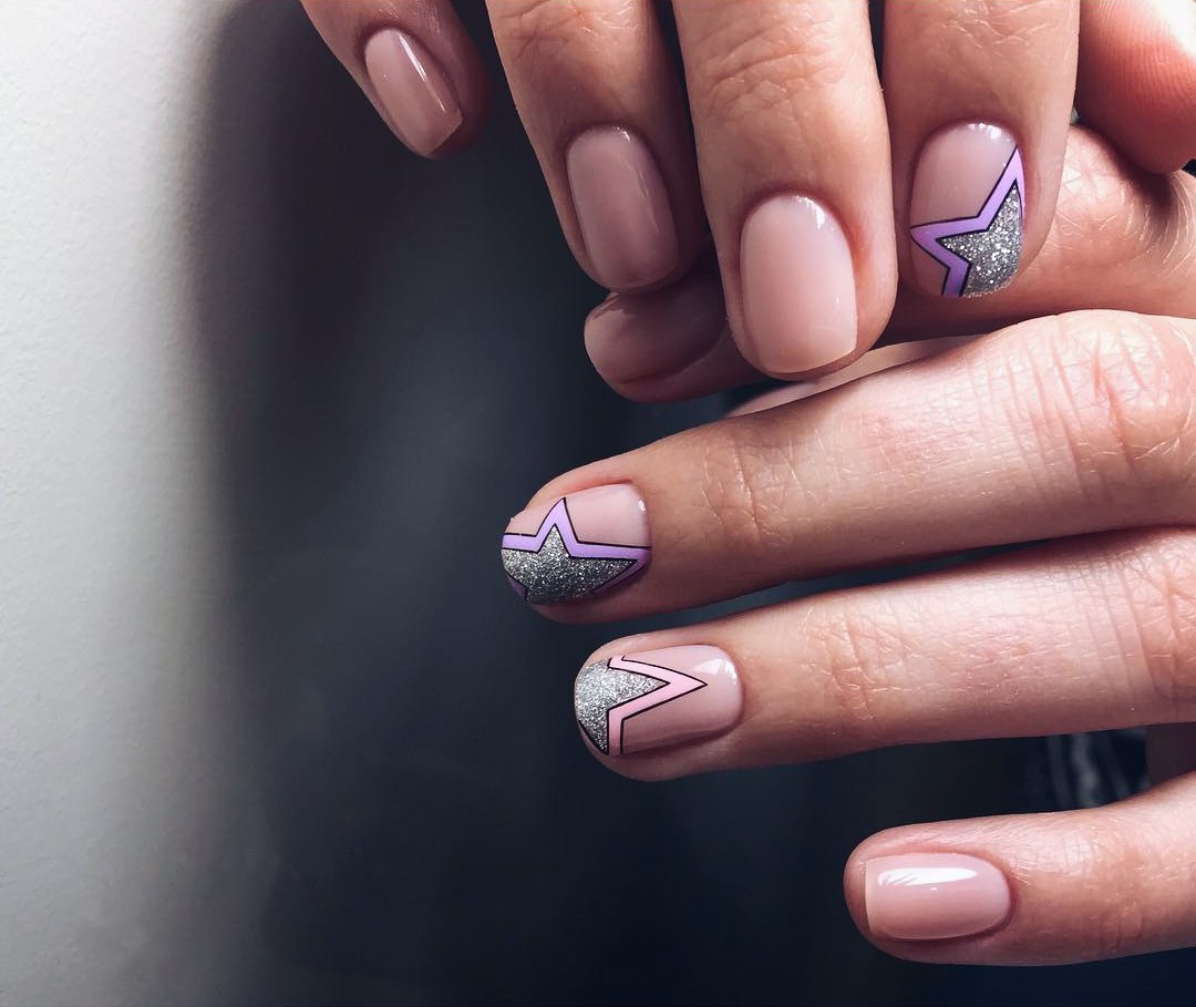 Winter Nail Designs 2020: Cute and Simple Nail Art For Winter | LadyLife