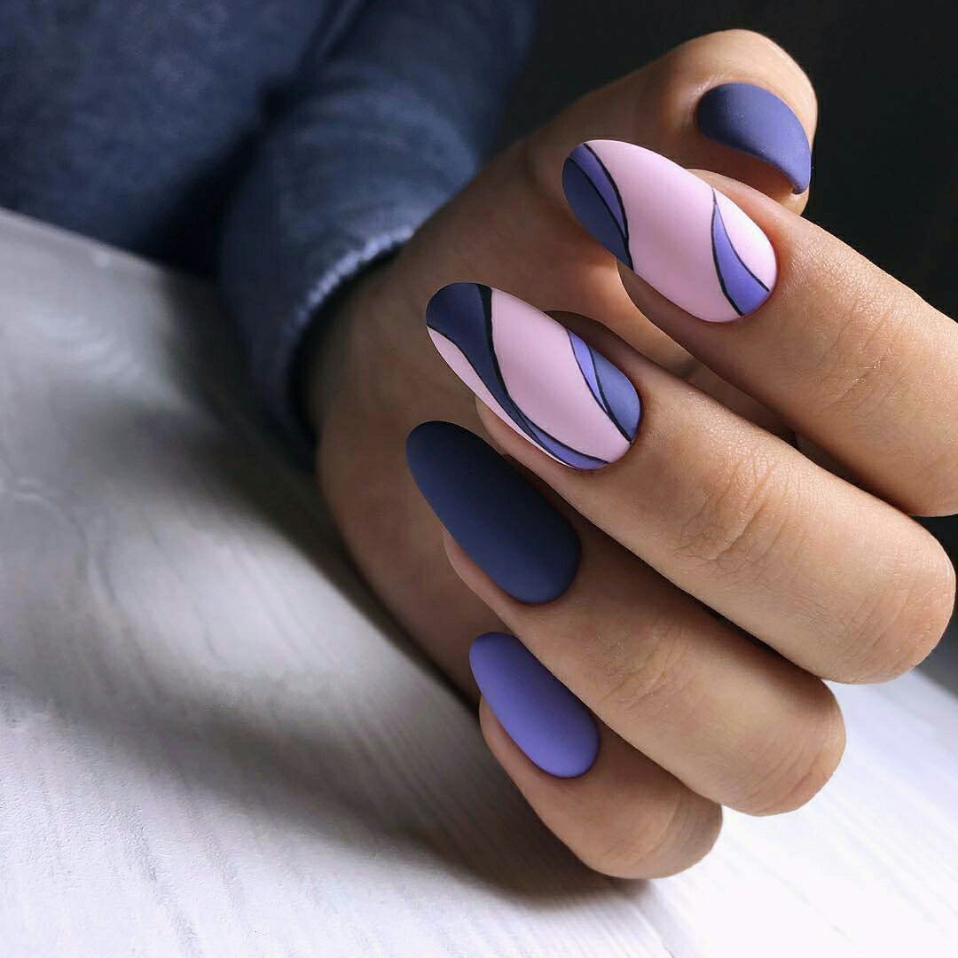 Gel Nail Designs 2024 - Reiko Charlean