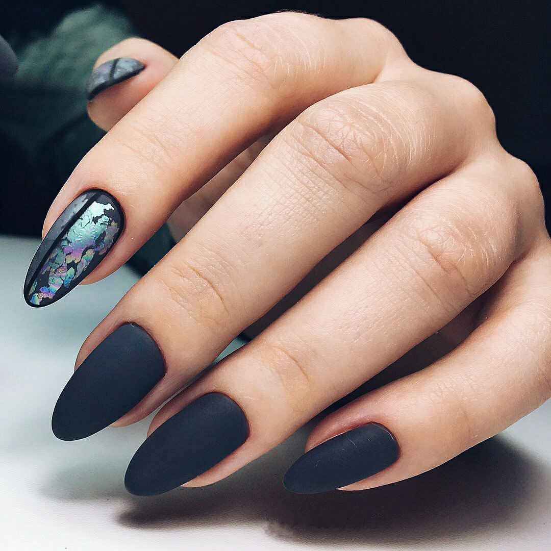 winter nails