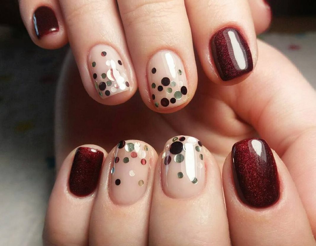 5. "Adorable Winter Nail Designs for Short Nails" - wide 8