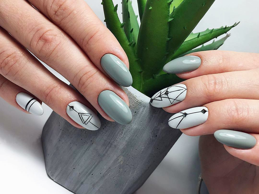 cute spring nail design pinterest