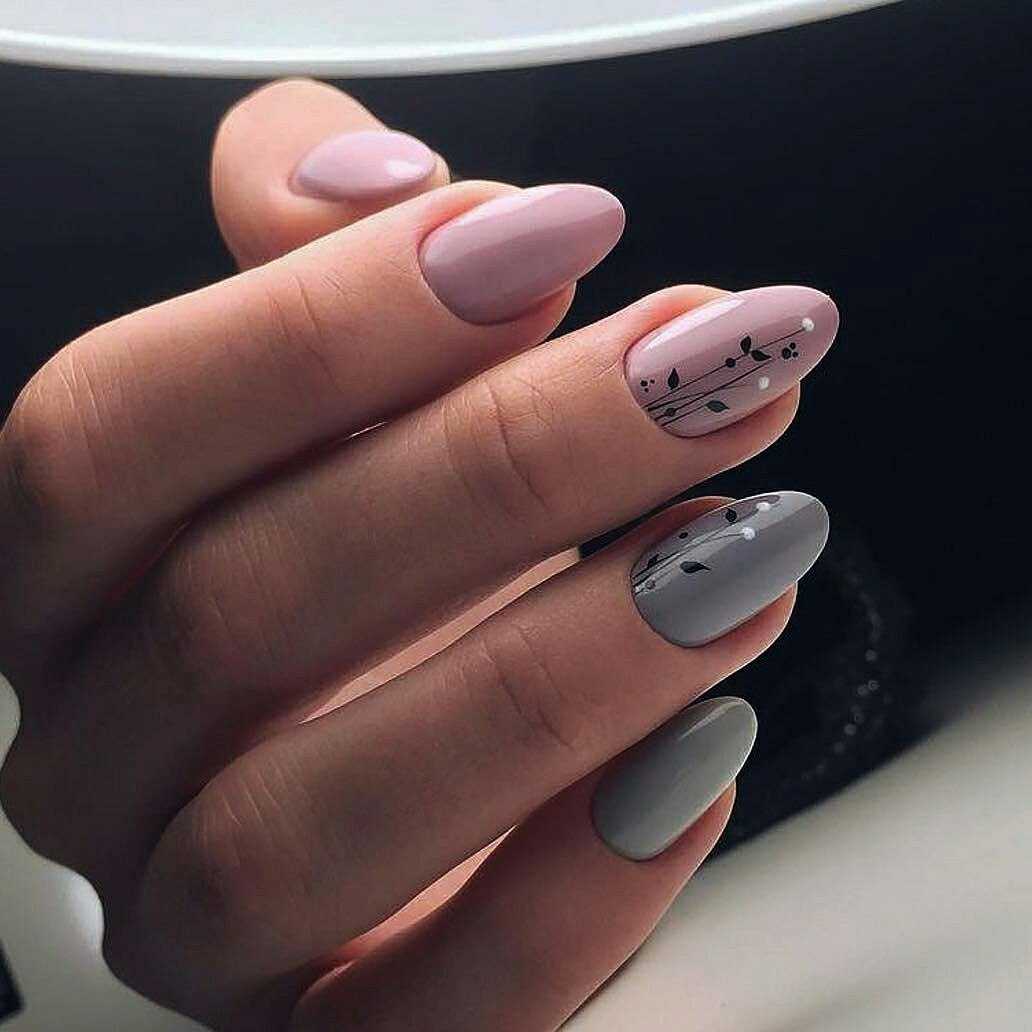 Spring Nail Art 2020 Cute Spring Nail Designs Ideas 