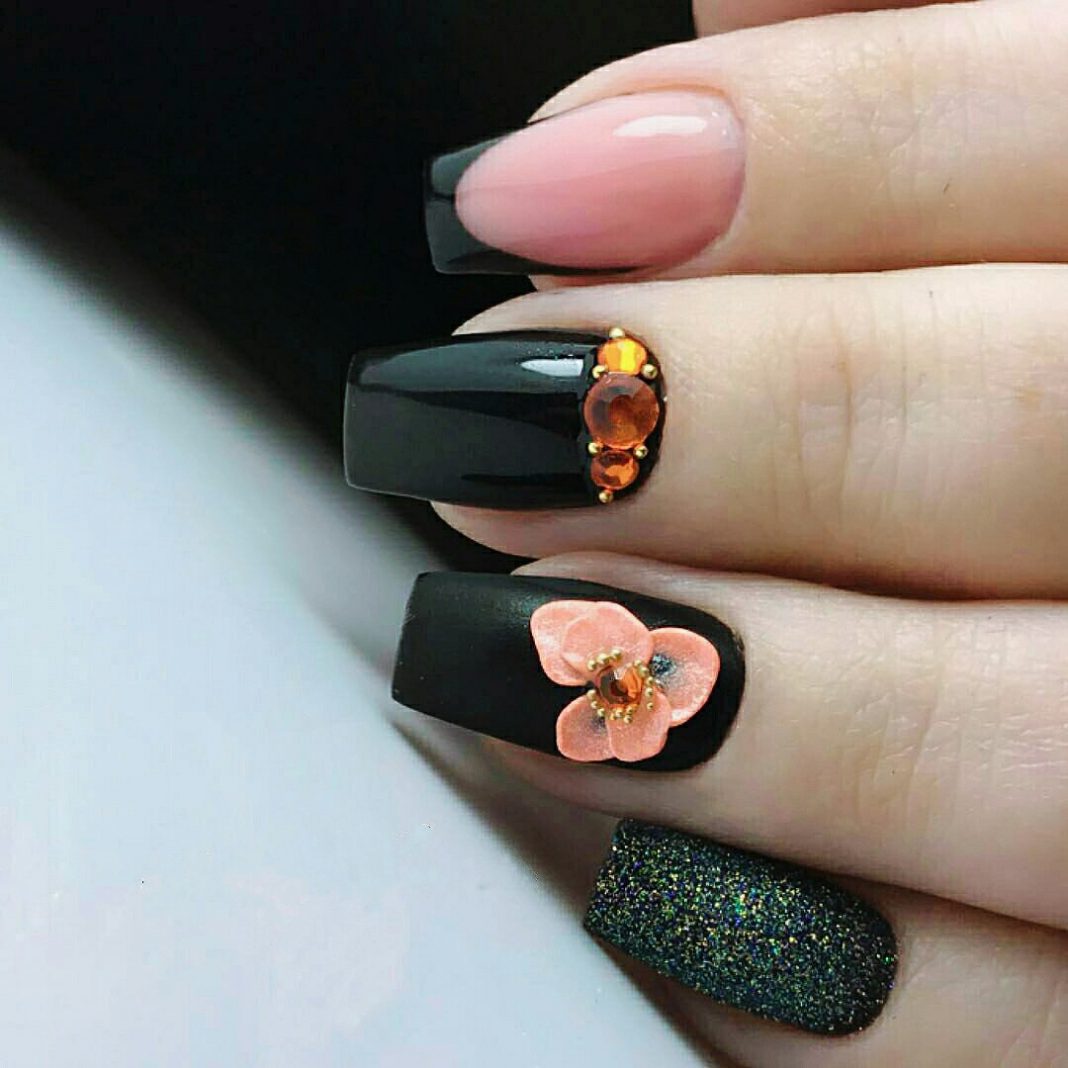 How to Make 3D Nail Art: 3D Nail Designs with Best Tutorial - LadyLife