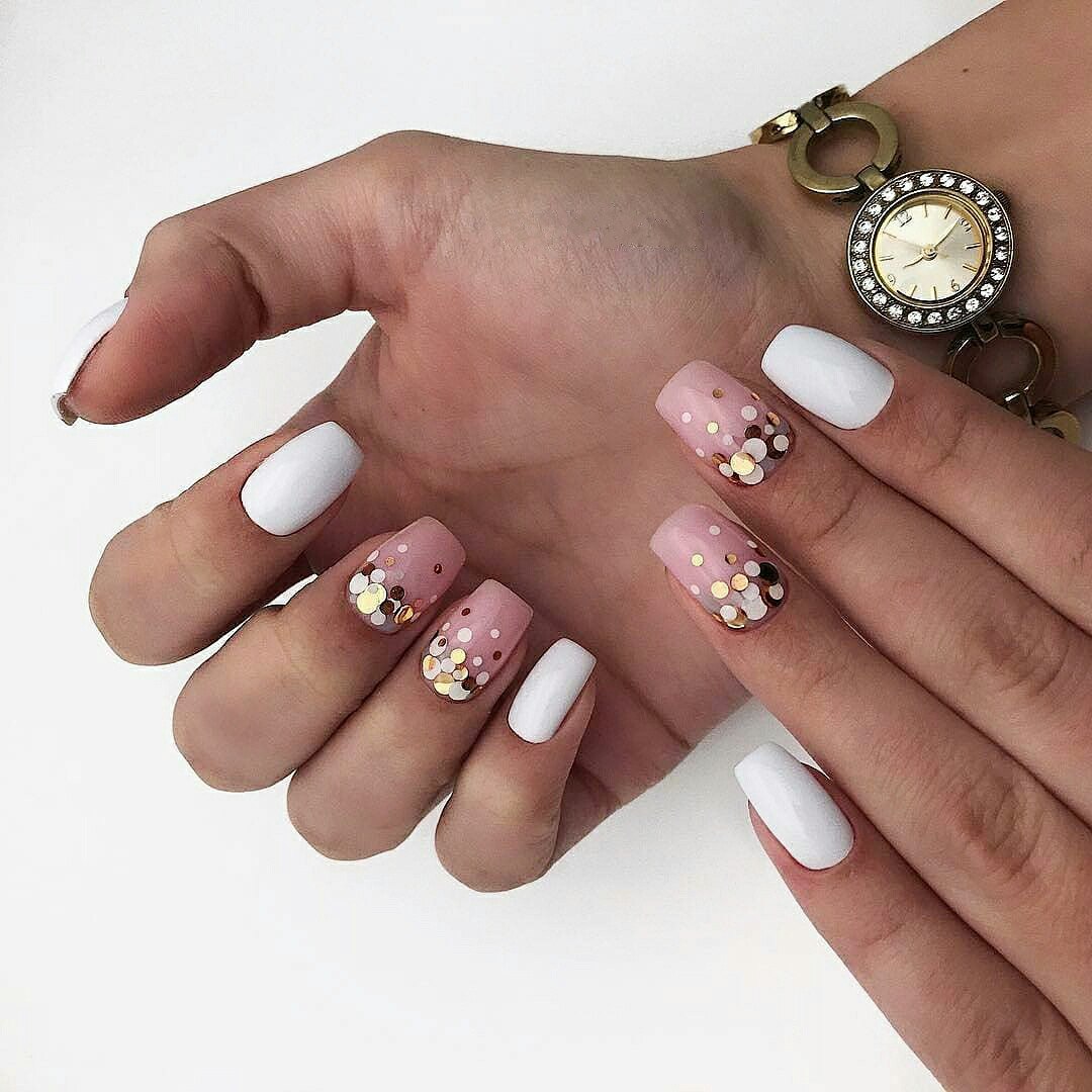 spring nails